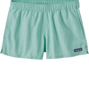 Patagonia Barely Baggies shorts Sz L
